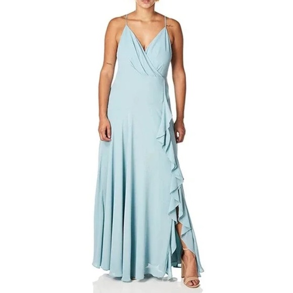 ASTR The Label Holland Floral Maxi Dress Size XS - Picture 1 of 5